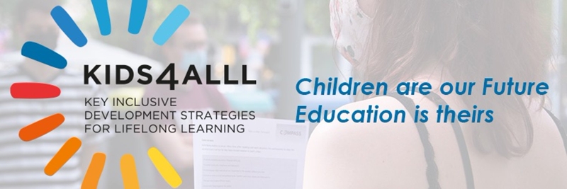 Kids4Alll – Developing inclusive learning environments for migrant children